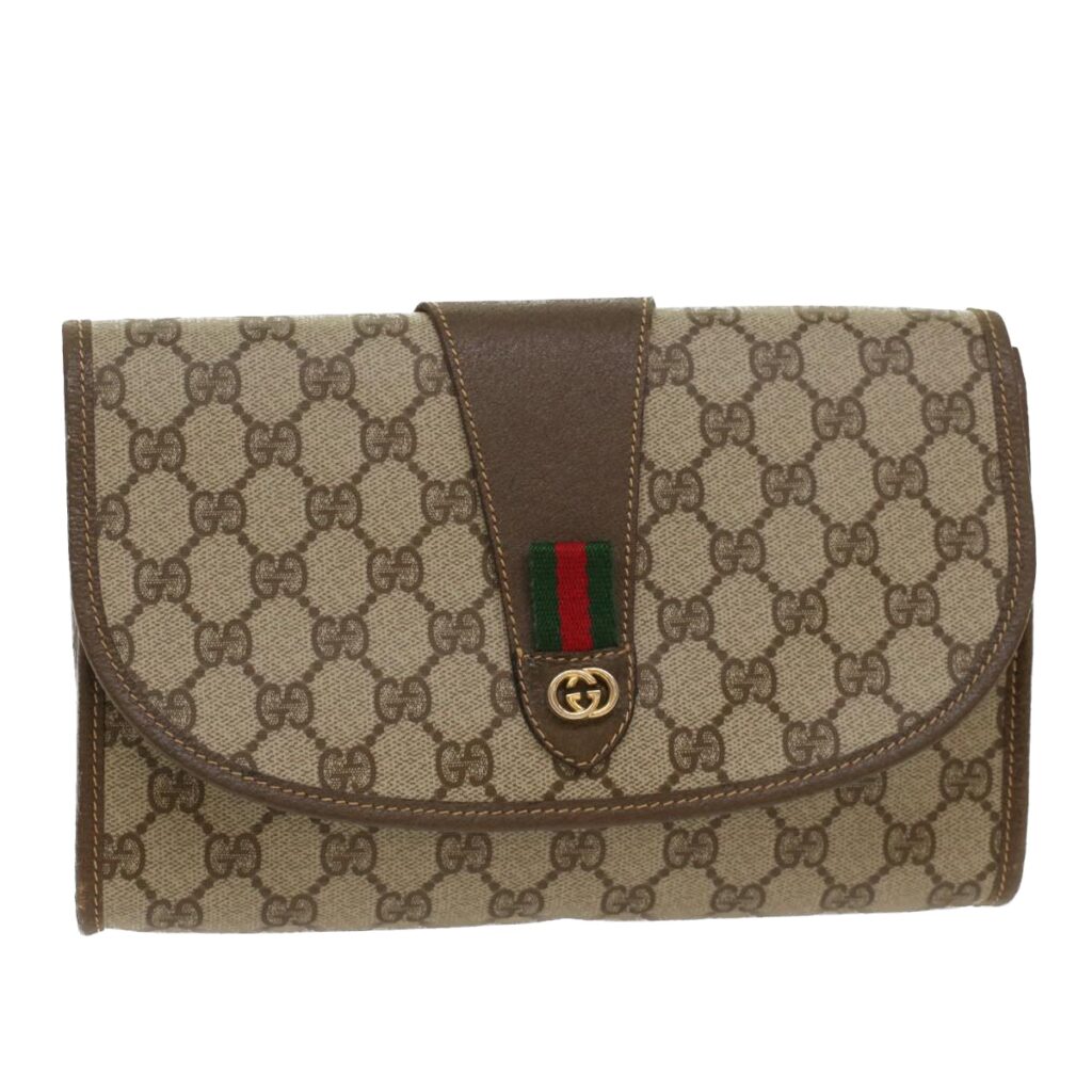 gucci princetown canvas