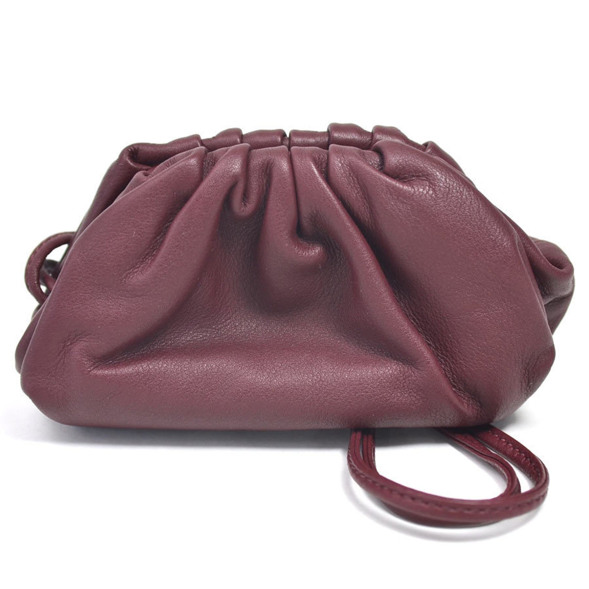 BOTTEGA Pouch LUJO Garage Sale by Em